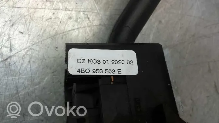 Audi A2 Wiper control stalk 4B0953503EFKZ
