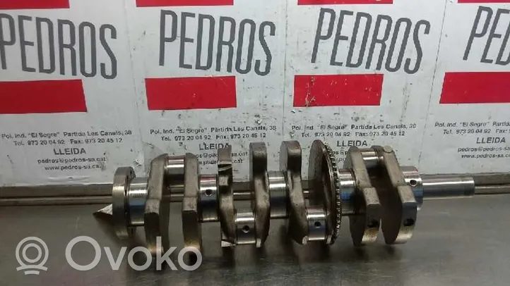 Opel Vectra C Crankshaft 