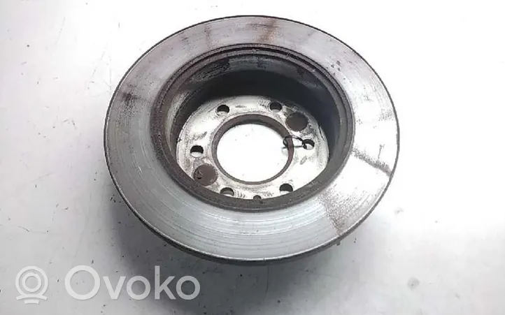 Volkswagen Crafter Rear brake disc 