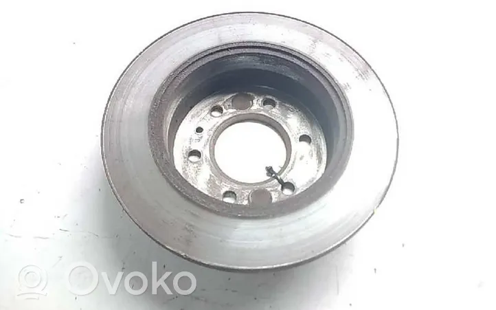 Volkswagen Crafter Rear brake disc 