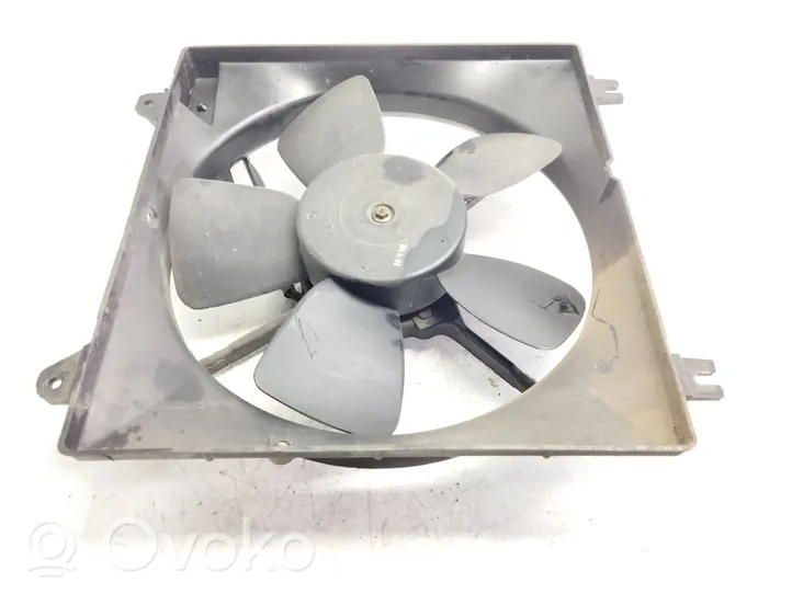 Chevrolet Tacuma Ventilateur de refroidissement de radiateur électrique 96553434