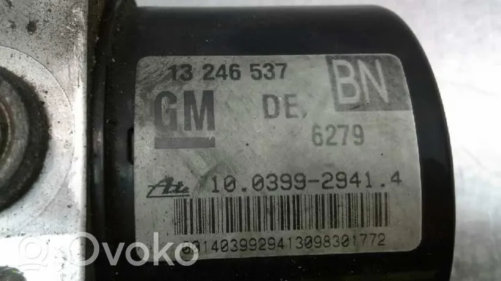 Opel Astra G Pompe ABS 13246537