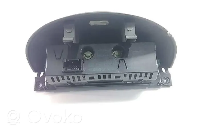 Opel Corsa C HUD-näyttö 00914455