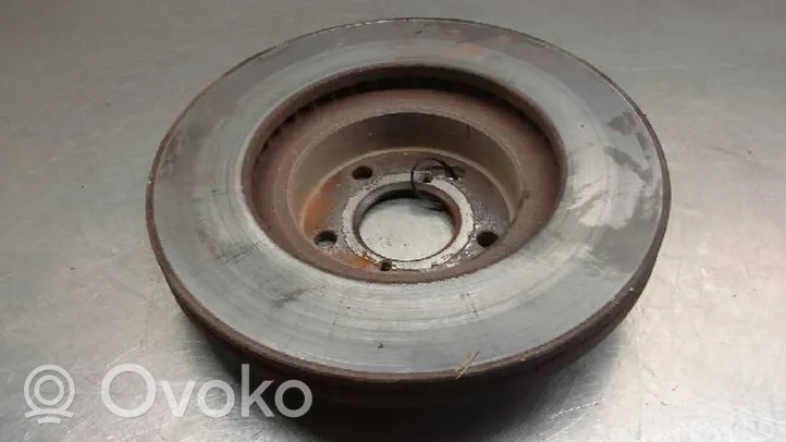 Subaru Forester SF Front brake disc 