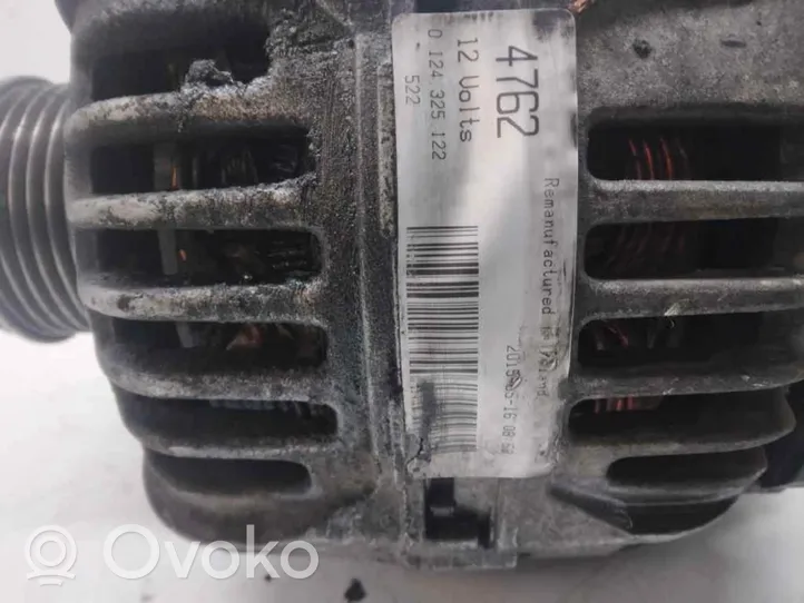 Fiat Ducato Generatore/alternatore 0124325122