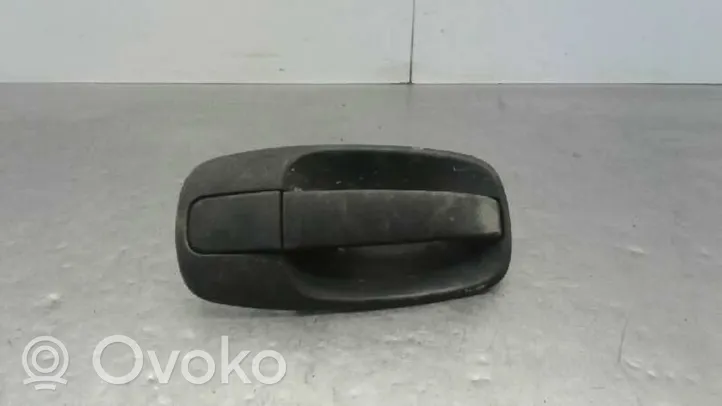 Nissan Primastar Rear door exterior handle 