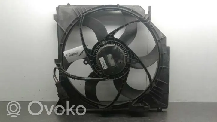 BMW X3 E83 Ventilatore di raffreddamento elettrico del radiatore 6925702