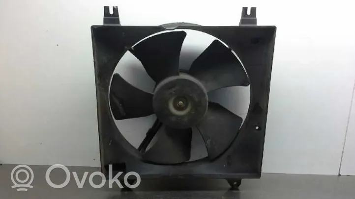 Daewoo Lacetti Electric radiator cooling fan 96553242