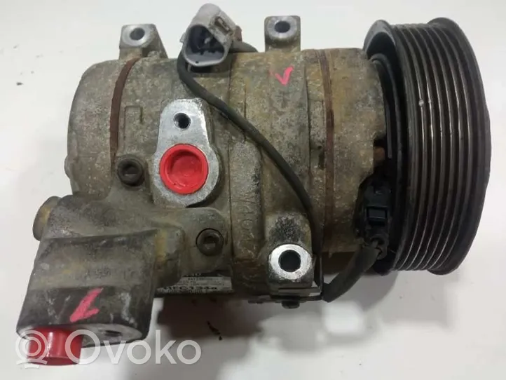 Toyota RAV 4 (XA10) Compressore aria condizionata (A/C) (pompa) 4472203931