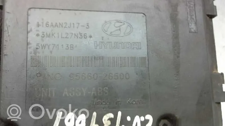 Hyundai Santa Fe Pompa ABS 5890026070