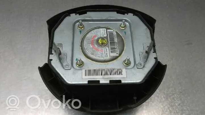 Nissan Micra C+C Steering wheel airbag 48470AX600