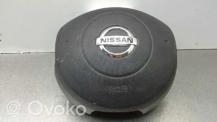 Nissan Micra C+C Ohjauspyörän turvatyyny 48470AX600