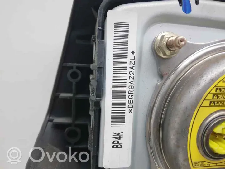 Mazda 3 I Poduszka powietrzna Airbag kierownicy BP4K57K00A