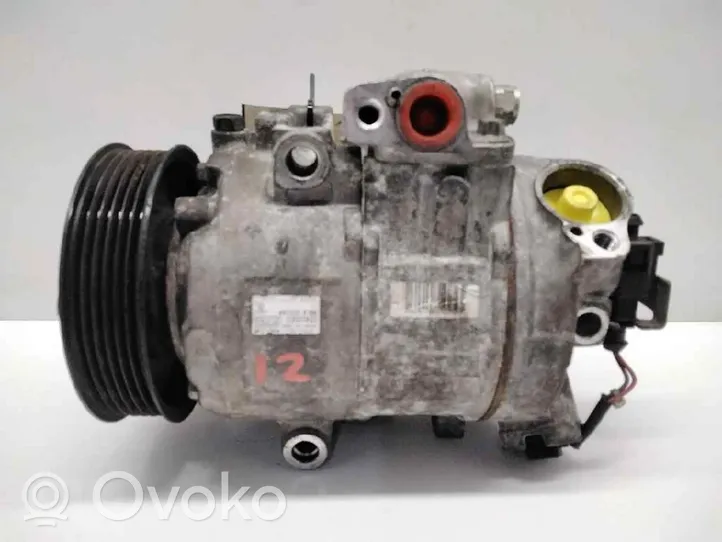 Audi A2 Compressore aria condizionata (A/C) (pompa) 4472208196