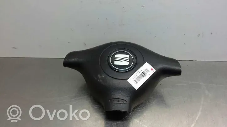 Seat Leon (1M) Poduszka powietrzna Airbag kierownicy 1M0880201N