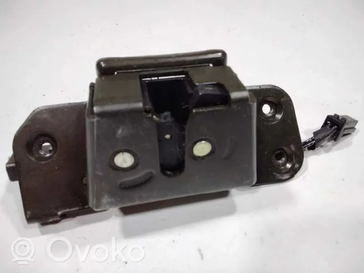 Daewoo Lanos Tailgate lock latch 96232493