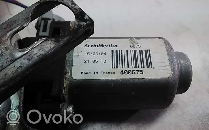 MG MGF Manualny podnośnik szyby drzwi przednich 400675