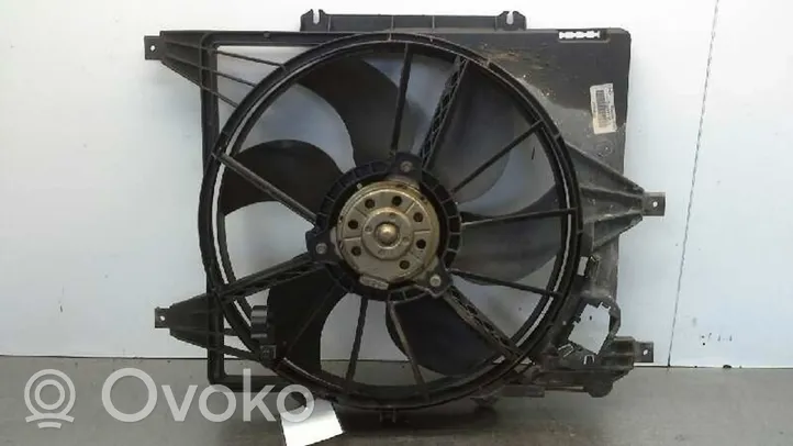 Nissan Kubistar Ventilatore di raffreddamento elettrico del radiatore 9020938