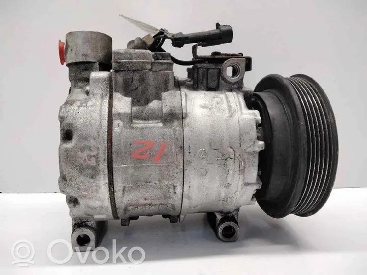 Lancia Kappa Air conditioning (A/C) compressor (pump) 44772208150