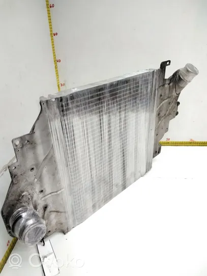 Renault Clio II Chłodnica powietrza doładowującego / Intercooler 8200685747