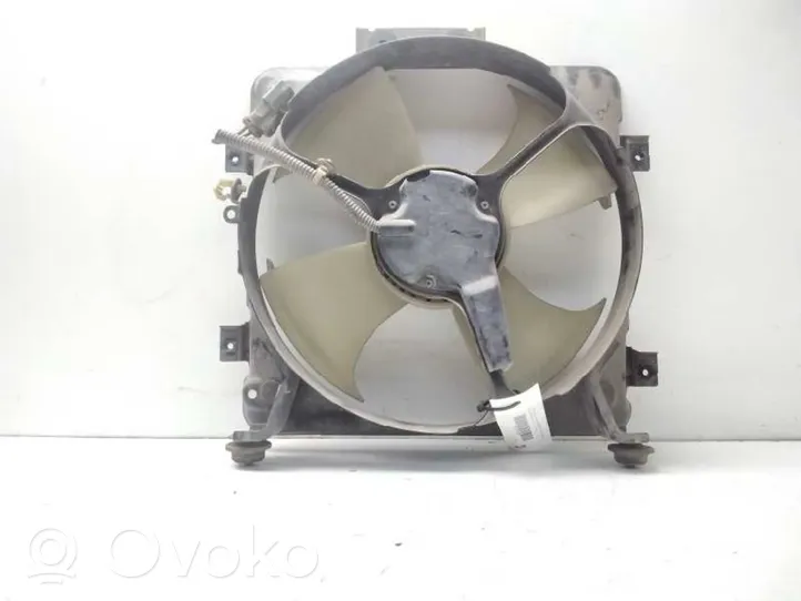 Honda Logo Ventilatore di raffreddamento elettrico del radiatore 990426