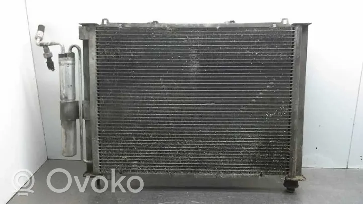 Nissan Kubistar Radiateur de refroidissement 