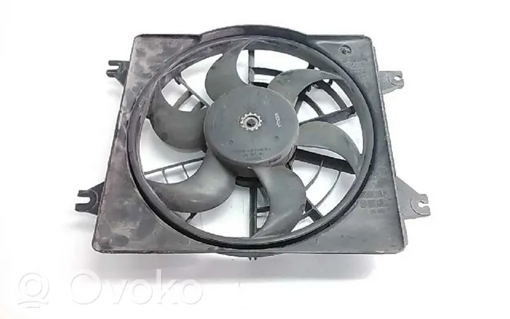 Hyundai Accent Ventilateur de refroidissement de radiateur électrique 4569631