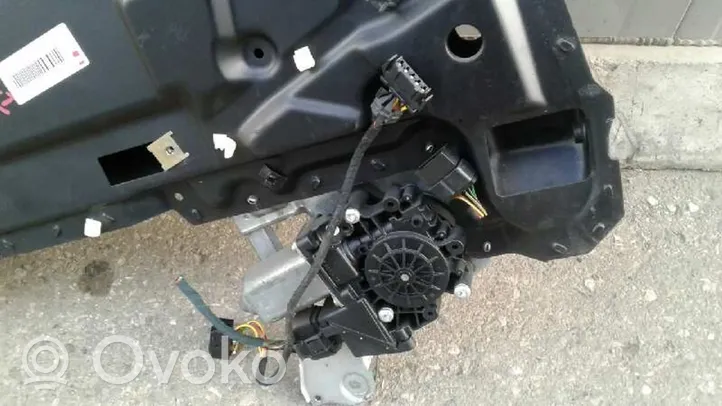 Audi A6 S6 C4 4A Rear window lifting mechanism without motor 