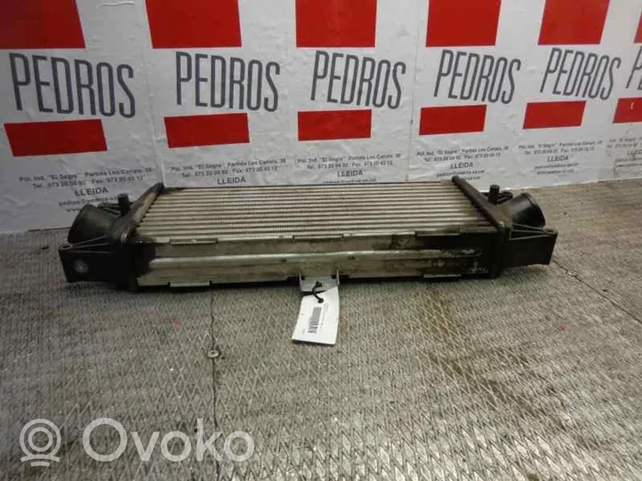 Iveco Daily 4th gen Radiatore intercooler 