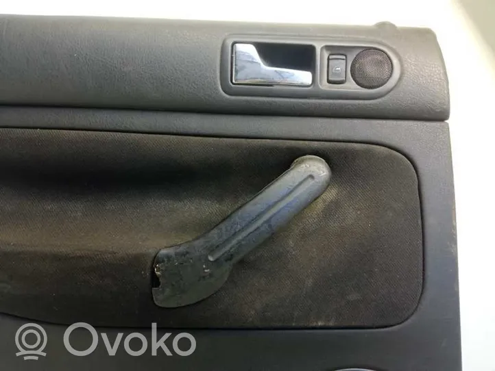 Volkswagen Golf SportWagen Rear door card panel trim 1J4868115