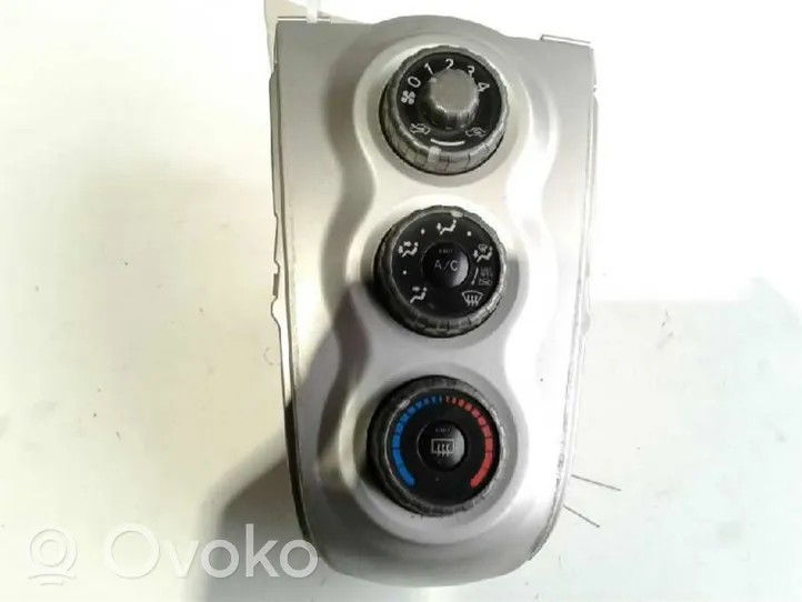 Toyota Yaris Moduł / Sterownik klimatyzacji 554060D190