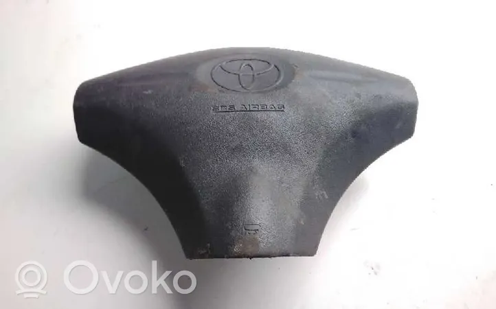 Toyota Yaris Verso Poduszka powietrzna Airbag kierownicy C04913800A0F