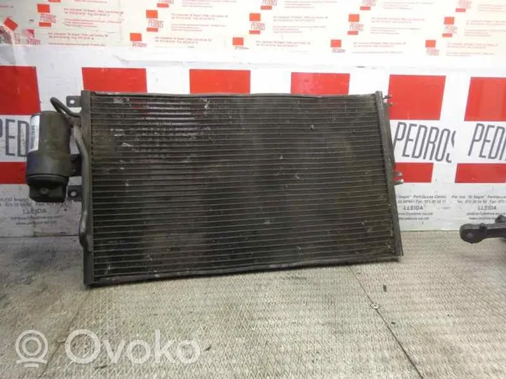 Opel Vectra A A/C cooling radiator (condenser) 