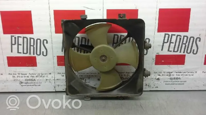 Honda Civic Ventilador eléctrico del radiador 19030P1R003