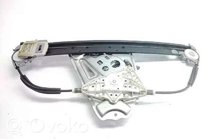 Mercedes-Benz S AMG W221 Rear door window regulator with motor A2207300446