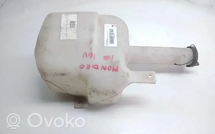 Ford Mondeo MK I Zbiornik płynu do spryskiwaczy szyby przedniej / czołowej 93BBG17618AA4BA