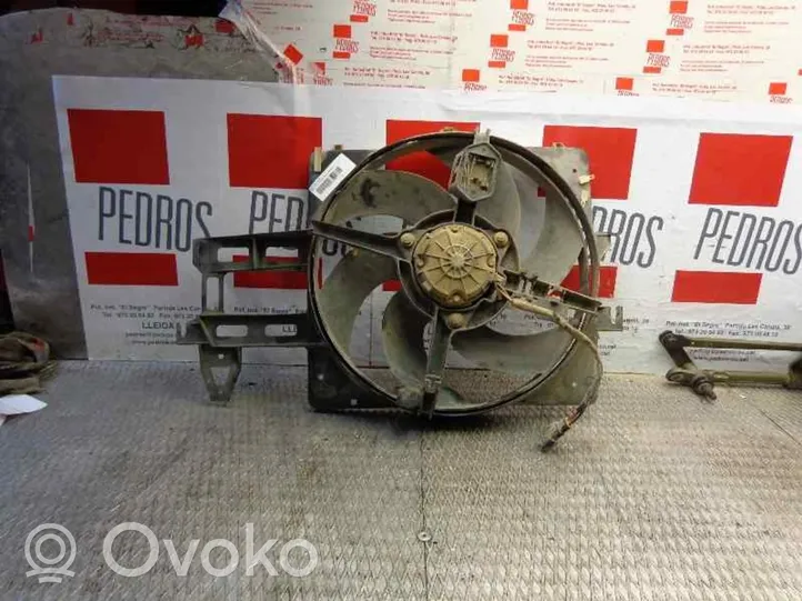 Ford Escort Ventilateur de refroidissement de radiateur électrique 92AB8146CC