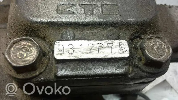 Honda Logo Ohjaustehostimen pumppu 9312P7A