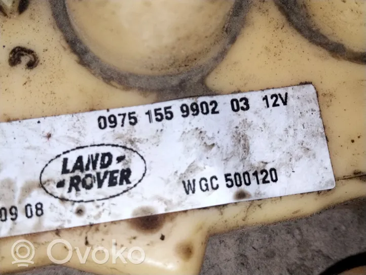 Land Rover Discovery 3 - LR3 Degvielas sūknis (degvielas tvertnē) 0975155990203