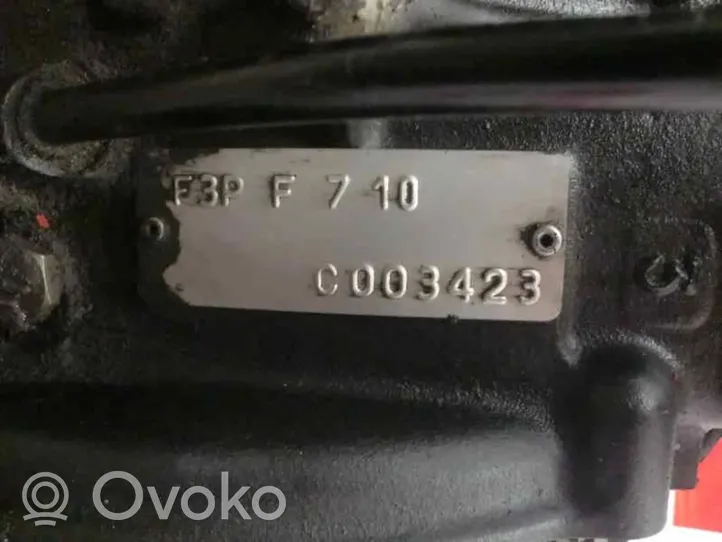 Renault Clio I Silnik / Komplet F3P710