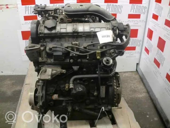 Renault Clio I Silnik / Komplet F3P710