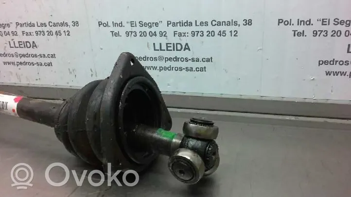 Seat Malaga (023A) Eje de transmisión delantero 