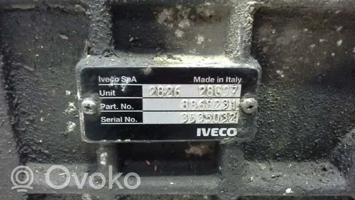 Iveco Daily 45 - 49.10 Manualna 5-biegowa skrzynia biegów 282628C97
