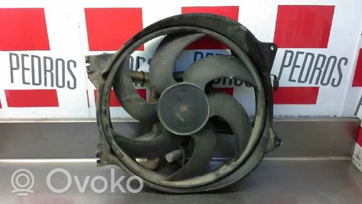 Renault 19 Ventilatore di raffreddamento elettrico del radiatore 7700784652C