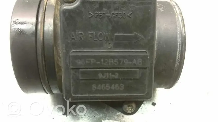 Ford Fiesta Przepływomierz masowy powietrza MAF 8465463