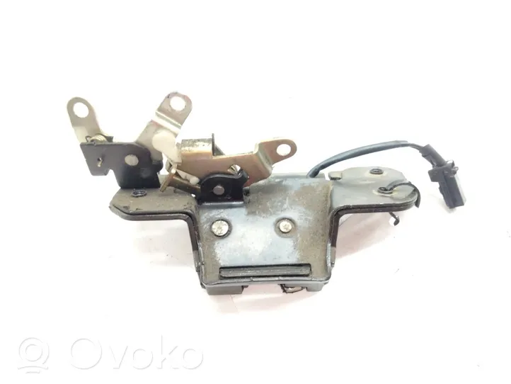 Daewoo Lanos Tailgate lock latch 