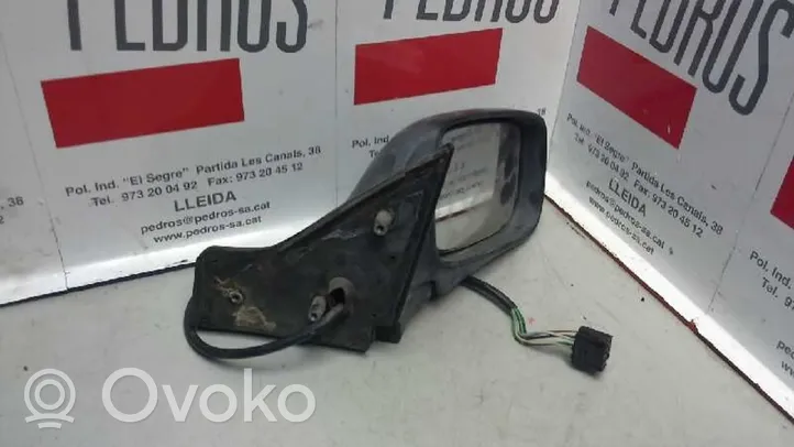 Volvo 740 Front door electric wing mirror 