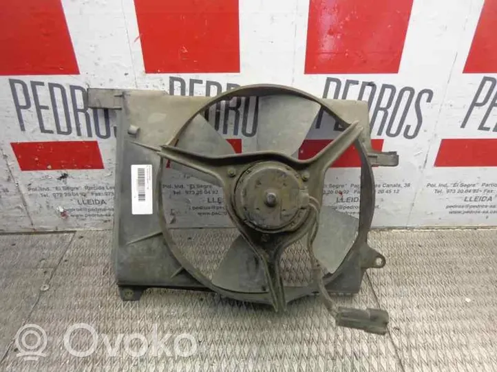 Opel Kadett E Ventilateur de refroidissement de radiateur électrique 90190780