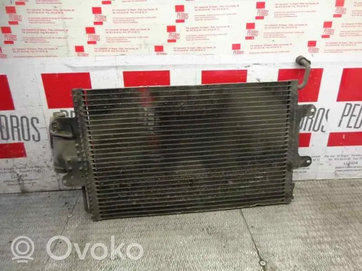 Seat Cordoba (6K) Gaisa kondicioniera dzeses radiators 