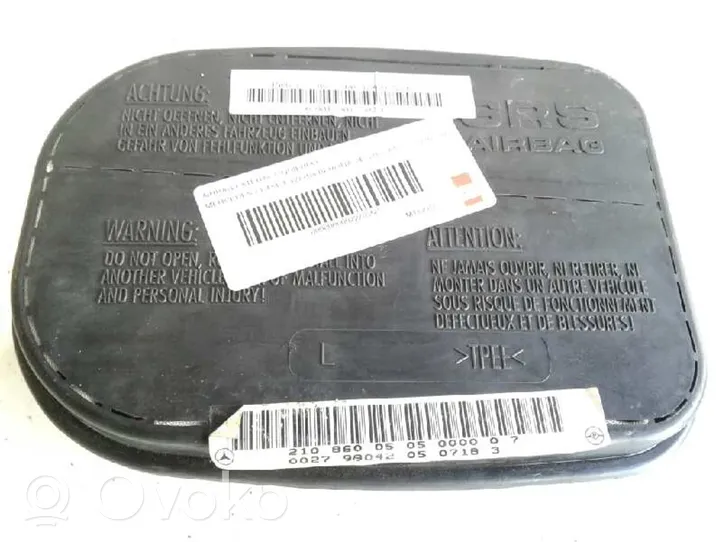 Mercedes-Benz E W210 Poduszka powietrzna Airbag boczna 6012459579